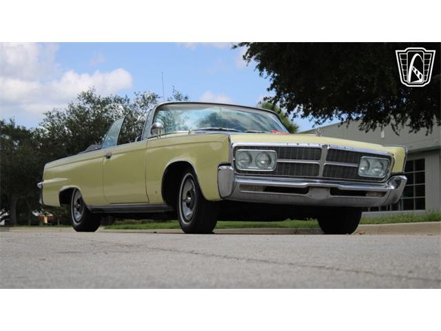 1965 Chrysler Imperial (CC-2090654) for sale in Lake Mary, Florida