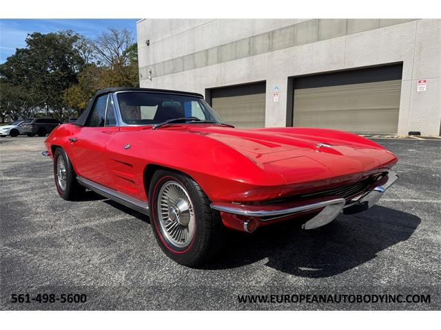 1964 Chevrolet Corvette (CC-2096540) for sale in Boca Raton, Florida