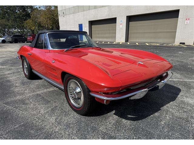 1964 Chevrolet Corvette (CC-2096540) for sale in Boca Raton, Florida
