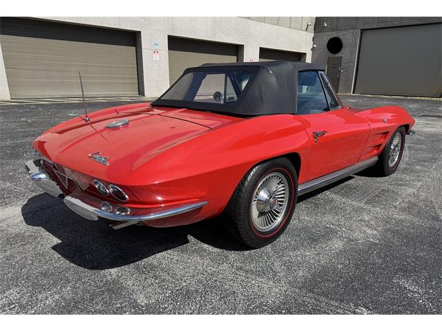 1964 Chevrolet Corvette (CC-2096540) for sale in Boca Raton, Florida