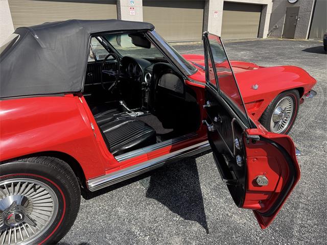1964 Chevrolet Corvette (CC-2096540) for sale in Boca Raton, Florida