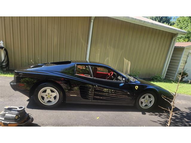 1988 Ferrari Testarossa (CC-2096541) for sale in Crownsville, Maryland