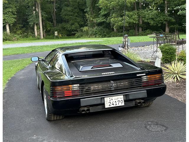 1988 Ferrari Testarossa (CC-2096541) for sale in Crownsville, Maryland