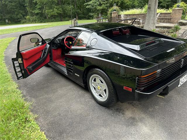 1988 Ferrari Testarossa (CC-2096541) for sale in Crownsville, Maryland