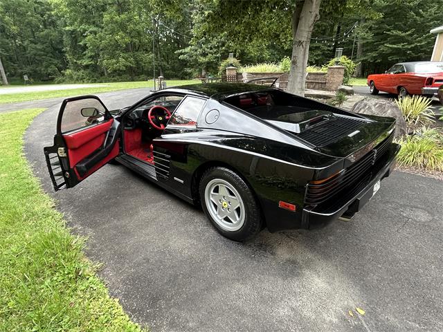 1988 Ferrari Testarossa (CC-2096541) for sale in Crownsville, Maryland