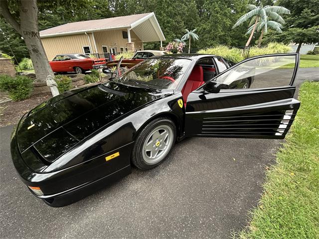 1988 Ferrari Testarossa (CC-2096541) for sale in Crownsville, Maryland