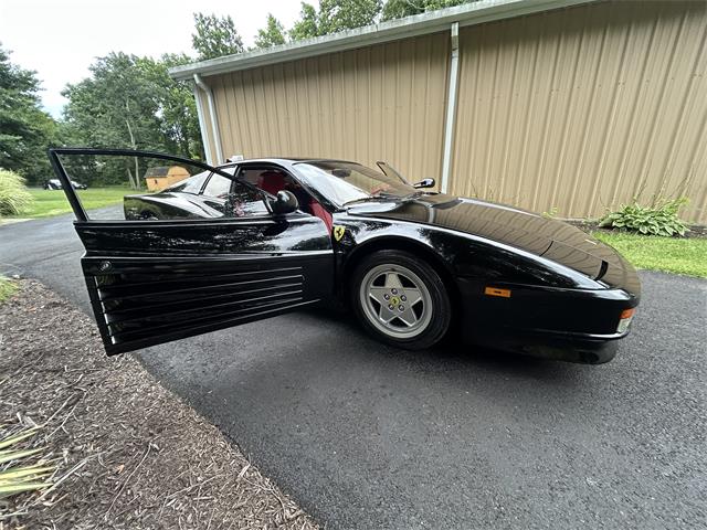 1988 Ferrari Testarossa (CC-2096541) for sale in Crownsville, Maryland