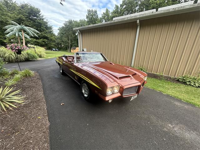 1971 Pontiac GTO (CC-2096542) for sale in Crownsville, Maryland