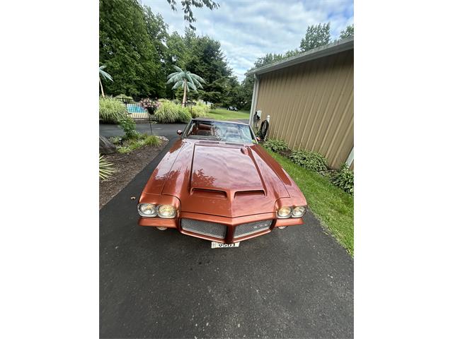 1971 Pontiac GTO (CC-2096542) for sale in Crownsville, Maryland