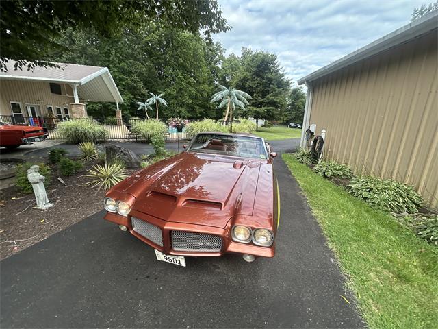1971 Pontiac GTO (CC-2096542) for sale in Crownsville, Maryland
