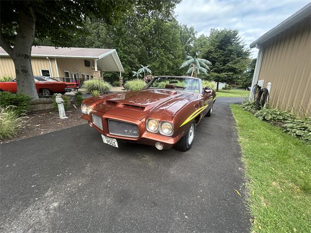 1971 Pontiac GTO (CC-2096542) for sale in Crownsville, Maryland