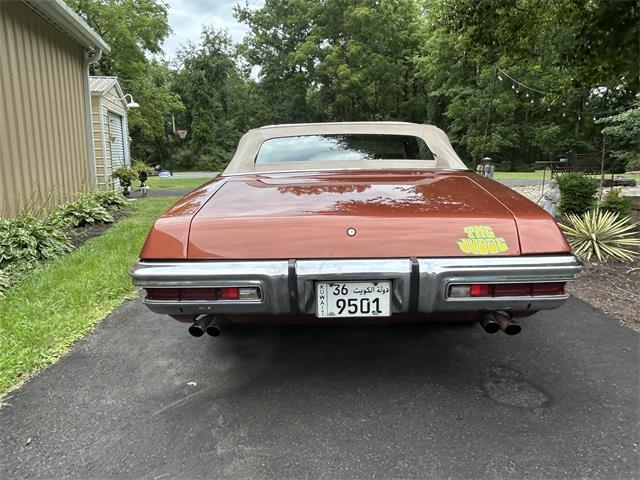 1971 Pontiac GTO (CC-2096542) for sale in Crownsville, Maryland