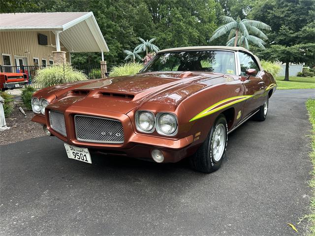 1971 Pontiac GTO (CC-2096542) for sale in Crownsville, Maryland