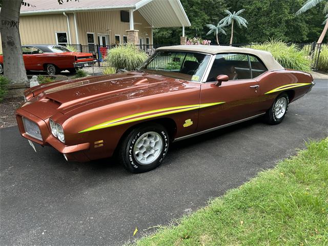 1971 Pontiac GTO (CC-2096542) for sale in Crownsville, Maryland