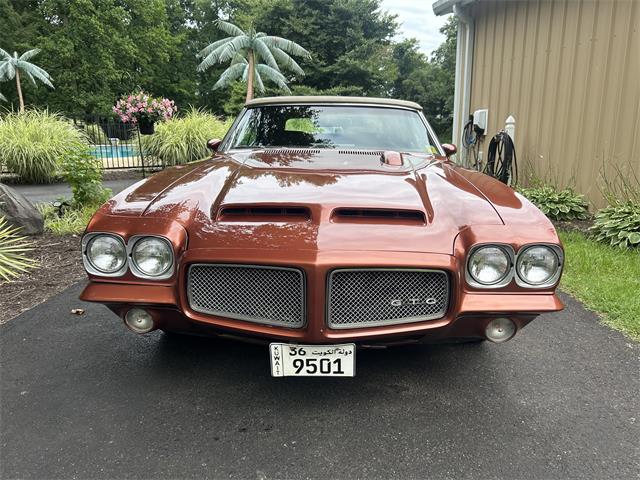 1971 Pontiac GTO (CC-2096542) for sale in Crownsville, Maryland
