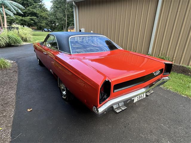 1969 Plymouth GTX (CC-2096543) for sale in Crownsville, Maryland