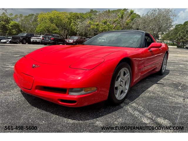 1999 Chevrolet Corvette (CC-2096544) for sale in Boca Raton, Florida