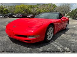 1999 Chevrolet Corvette (CC-2096544) for sale in Boca Raton, Florida
