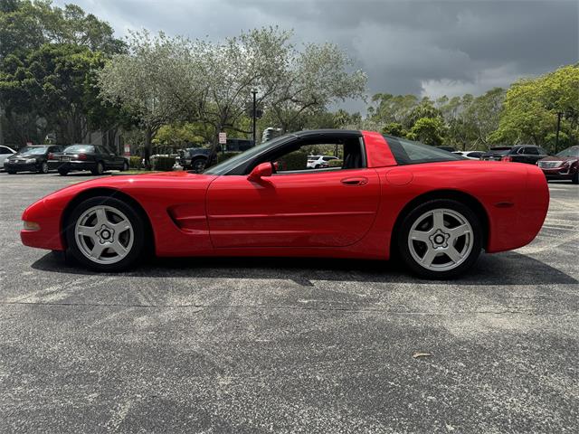 1999 Chevrolet Corvette (CC-2096544) for sale in Boca Raton, Florida