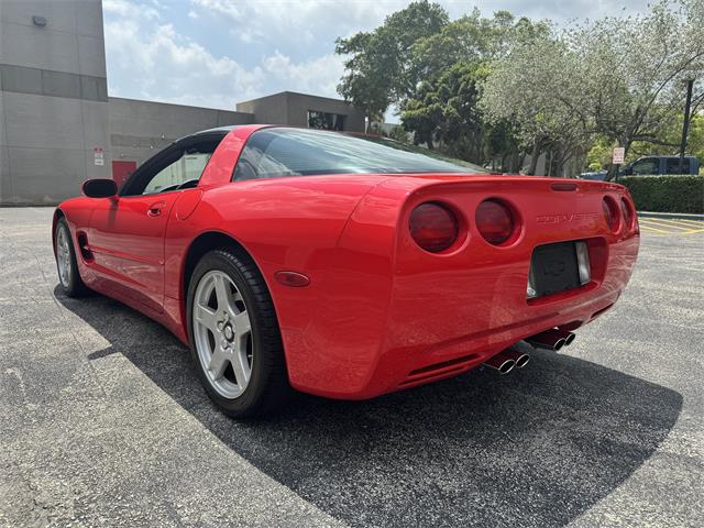 1999 Chevrolet Corvette (CC-2096544) for sale in Boca Raton, Florida