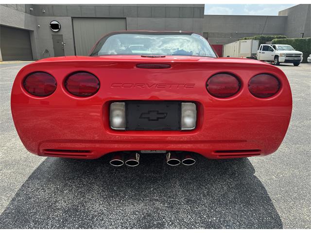 1999 Chevrolet Corvette (CC-2096544) for sale in Boca Raton, Florida