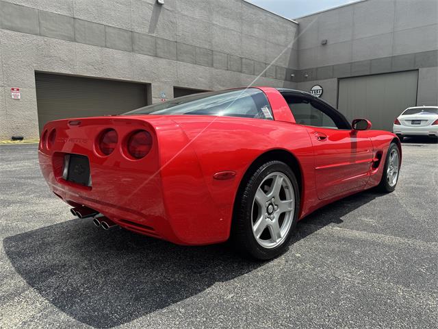 1999 Chevrolet Corvette (CC-2096544) for sale in Boca Raton, Florida