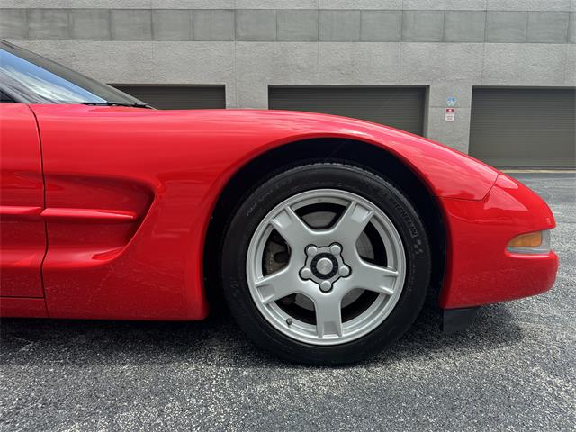 1999 Chevrolet Corvette (CC-2096544) for sale in Boca Raton, Florida
