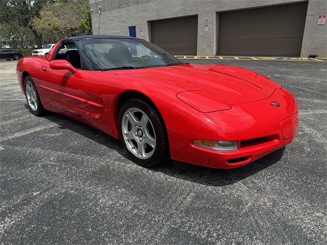 1999 Chevrolet Corvette (CC-2096544) for sale in Boca Raton, Florida