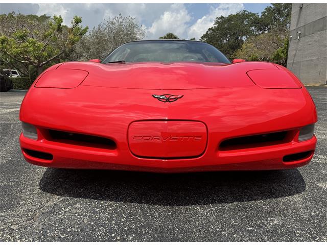 1999 Chevrolet Corvette (CC-2096544) for sale in Boca Raton, Florida