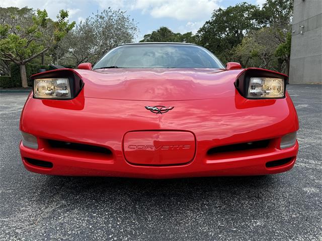 1999 Chevrolet Corvette (CC-2096544) for sale in Boca Raton, Florida