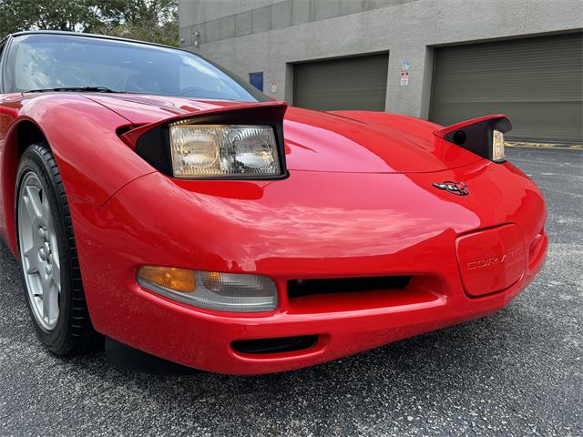 1999 Chevrolet Corvette (CC-2096544) for sale in Boca Raton, Florida