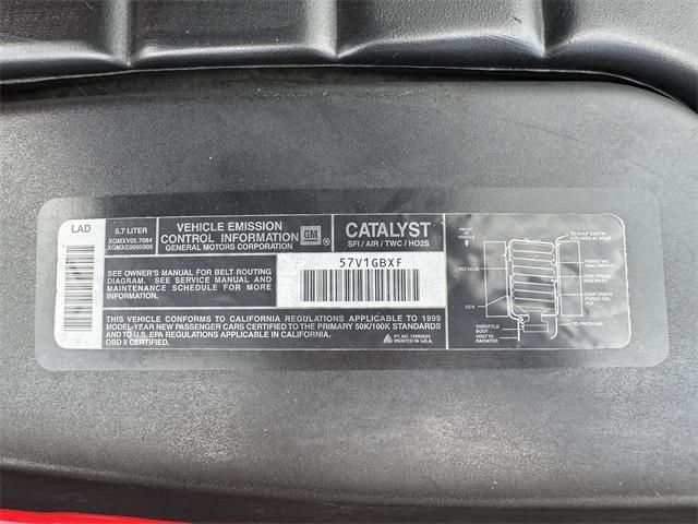 1999 Chevrolet Corvette (CC-2096544) for sale in Boca Raton, Florida