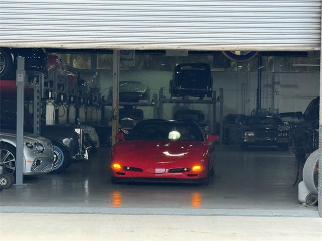 1999 Chevrolet Corvette (CC-2096544) for sale in Boca Raton, Florida