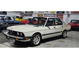 1988 BMW 528e (CC-2096545) for sale in Hudson, Florida