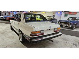 1988 BMW 528e (CC-2096545) for sale in Hudson, Florida