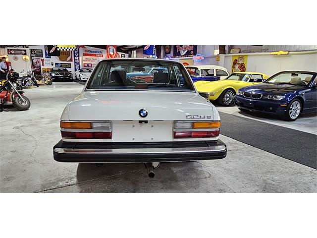 1988 BMW 528e (CC-2096545) for sale in Hudson, Florida