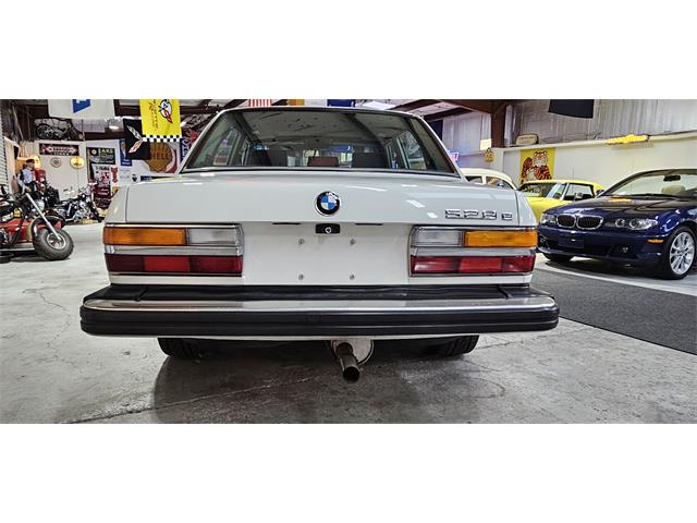 1988 BMW 528e (CC-2096545) for sale in Hudson, Florida