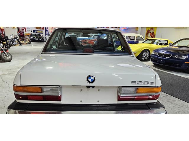1988 BMW 528e (CC-2096545) for sale in Hudson, Florida