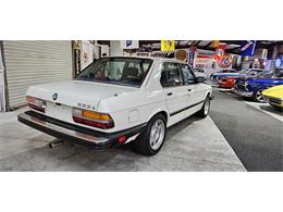 1988 BMW 528e (CC-2096545) for sale in Hudson, Florida