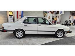 1988 BMW 528e (CC-2096545) for sale in Hudson, Florida