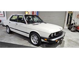 1988 BMW 528e (CC-2096545) for sale in Hudson, Florida