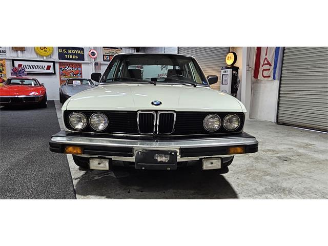 1988 BMW 528e (CC-2096545) for sale in Hudson, Florida
