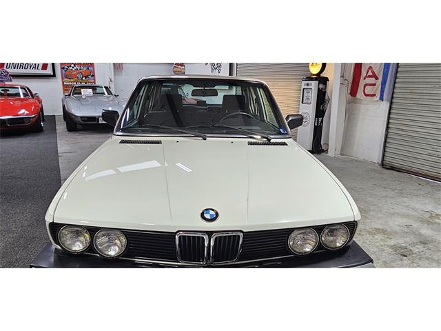 1988 BMW 528e (CC-2096545) for sale in Hudson, Florida