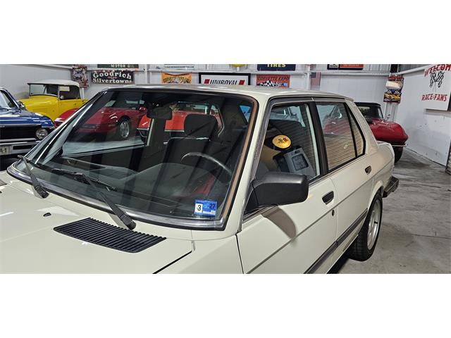 1988 BMW 528e (CC-2096545) for sale in Hudson, Florida