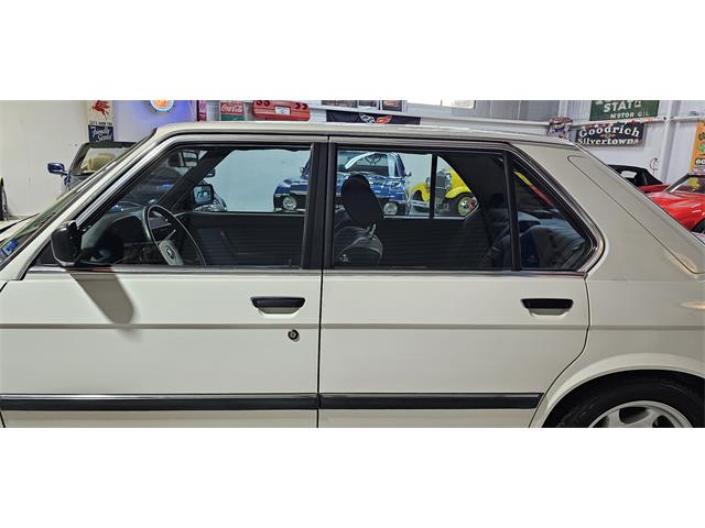 1988 BMW 528e (CC-2096545) for sale in Hudson, Florida