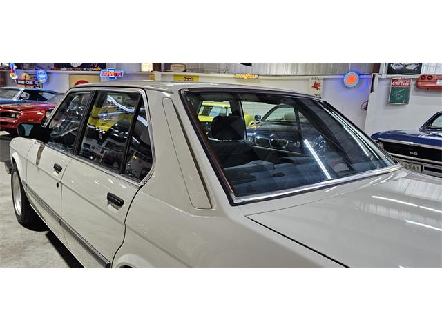 1988 BMW 528e (CC-2096545) for sale in Hudson, Florida