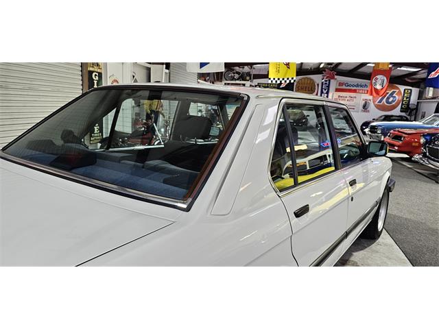 1988 BMW 528e (CC-2096545) for sale in Hudson, Florida