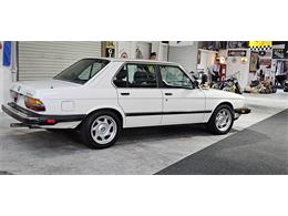 1988 BMW 528e (CC-2096545) for sale in Hudson, Florida