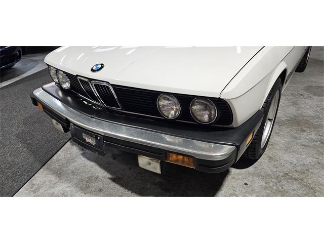 1988 BMW 528e (CC-2096545) for sale in Hudson, Florida