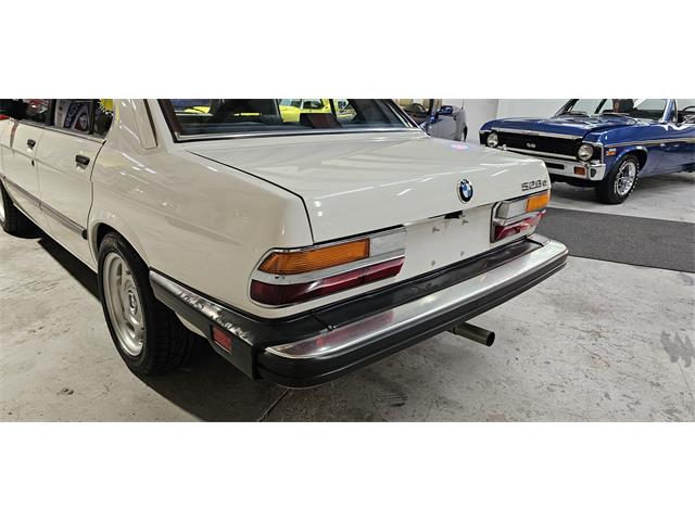 1988 BMW 528e (CC-2096545) for sale in Hudson, Florida